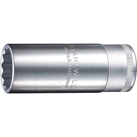 Stahlwille Steckschlüsseleinsatz 51 für Zündkerzen SW 16 mm - 3020216 (1/5)