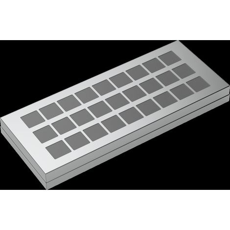 Bosch DWZ0IT0P0 accesorio para campana de estufa Filtro para campana extractora