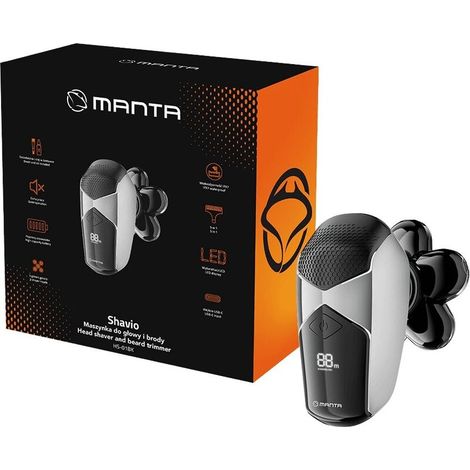 Manta HS-01BK Shavio (1/3)