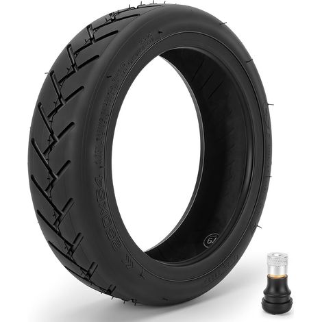 Pneu Trotinette Electrique 250x54,10 Pouces Pneu Tubeless (1/5)
