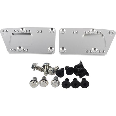 Connecteur prise 12V 13 broches support adaptateur pour remorque caravane attelage (1/5)