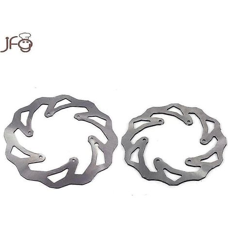 Disques de frein avant et arrière pour motos KTM Husqvarna EXC SX XC XCW TC FC TX FX TE FE 125 150 200 250 350 450 501 530 (1/5)