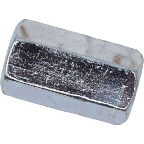 METALMATE Connecting Nut Zp M12 x 36mm Box 25