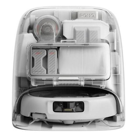 Dji Romo P Staubsauger-Roboter Transparent Leistungsstark