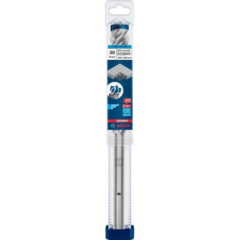 Bosch Expert SDS-Max 8X Broca para hormigón armado 30 mm (1/5)
