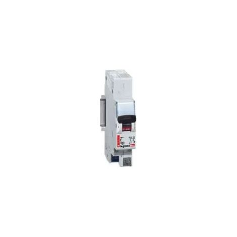 Disjoncteur DNX 4500 - Lexic auto - Uni+N - 230 V - 16 A - courbe C - Legrand (006045)