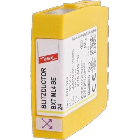 DEHN 920324 BXT ML4 BE 24 Kombiableiter   20 kA  1 St. (1/5)