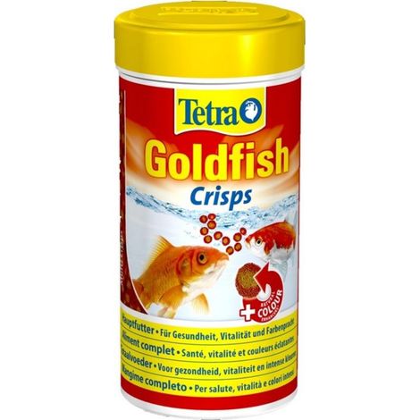 TETRA Goldfish Crips 52gr (1/2)