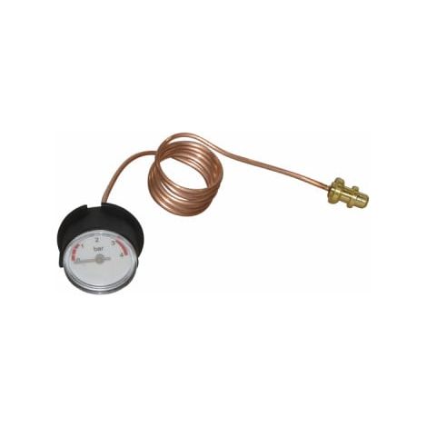 Manomètre - DIFF pour Chaffoteaux : 61303158