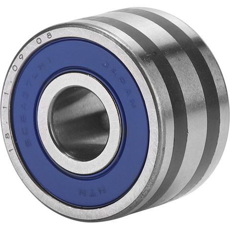 Alternateur de Roulement de Générateur, Remplacement de Roulement D'alternateur 8 X 23 X 14 Mm Compatible avec les Alternateurs Mando IR IF, OEM 23721-AA040 (1/4)