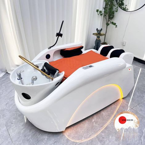Massagesessel Head Spa: Haruka (1/5)