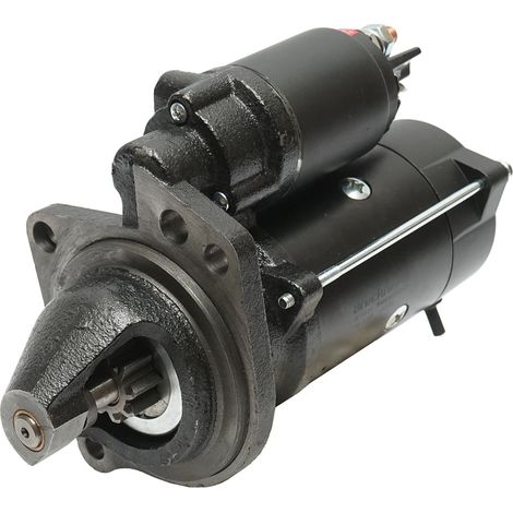Motorino di avviamento 24 V / 3,2 kW per Fiat e Iveco, codice OEM 4691200, 30281018, 0001363101, 0001363111, 0986011160, 0986011161, 4807377, 6706931, 77050561, 77080560 (1/5)