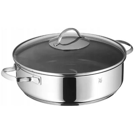 WMF 07.6140.6380 pentola Acciaio inossidabile (1/4)