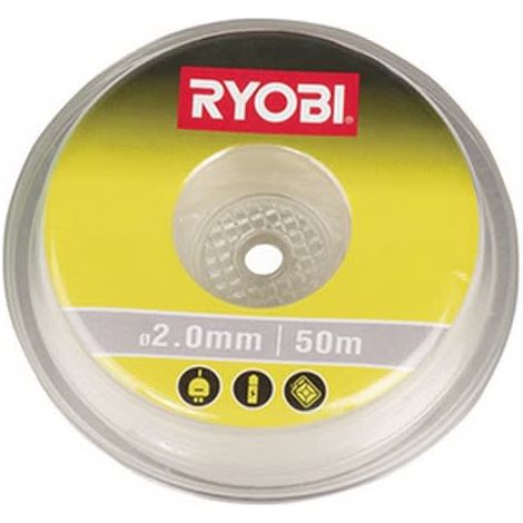 Filo d=2mm bianco (50m) 5132002640
