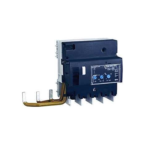 Blocco differenziale Vigi NG125 3P 125A 300÷3000mA I/S/R Tipo A SI - 19047