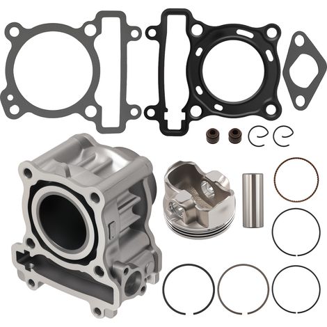 Piston Cylinder Top End Kit for Yamaha MT125 YZF-R125 X-Max 125 WR125X 2008-2019 (1/5)
