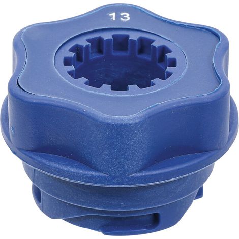 ADAPTATEUR DE REMPLISSAGE POUR VAG  POUR ART. 8505-1, 8899 BGS 8505-13P (1/4)