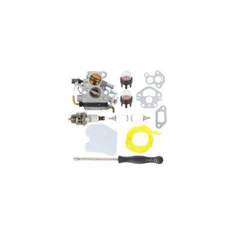 Carburatore Zama C1T-W33 per motoseghe Husqvarna 235 235E 236 236E 240 240E H235 H236 H240 CS2234 GZ380