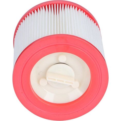 Pièce de rechange avec clip et grille filtrante pour nettoyeur YILI 95e/6201/77 (12L, 18L, 20L, 30L) - Filtre haute efficacité ABS - 3 éléments inclus (1/4)