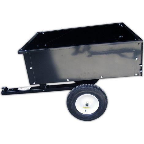 Carrello Ribaltabile per Trattorino Quad Motocoltivatore (1/2)