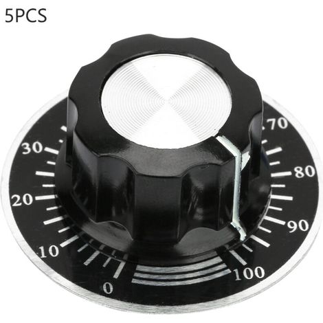 Bouton de commande de volume numérique pour potentiomètre MF A03 (1/5)