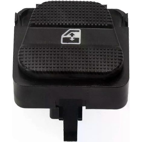Zuverlässiger und langlebiger elektrischer Regler-Schalterknopf für Golf III Sharan (Teilenummer 1H0959855C, 3A0959855B, JXLGV) (1/5)