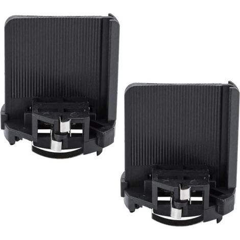 Lot de 2 supports de lampes halogènes 5K0941109 pour feux de croisement pour Golf 6 Golf 7 MK6 MK7 Tiguan, Sharan et Scirocco (1/5)