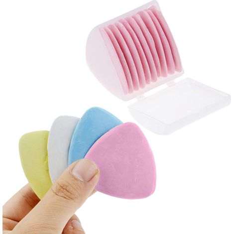 Professional Tailors Chalk Tailor's Fabric Marker Chalk Sewing Notions & Accessories Pink (1/5)