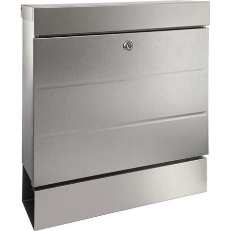 Conjunto de buzones NewYork 3850 Ni H.405mm B.364mm T.110mm VA (1/5)