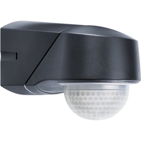 ESYLUX KNX Bewegungsmelder RC 230 schwarz BK (1/3)