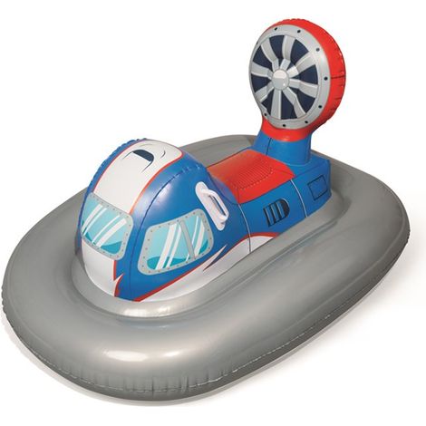 41115 Cabalgable Nave de batalla galactica inflable BESTWAY 118x87.5cm +3 años