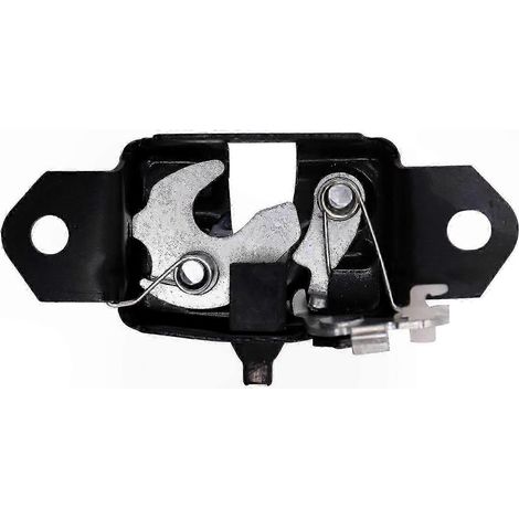 Verrou De Hayon Arrière Pour Camionnette Nissan Navara D40 Titan 2004-2012, Compatible 90503-JT30A 90503-EB700, Serrure De Porte Arrière (1/3)