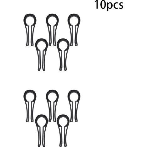 Lot de 4 sangles d'arrimage à cliquet réglables et ultra-résistantes avec boucle à dégagement rapide - Noir, 39,37 pouces x 25 mm, idéales pour arrimer des vélos, des motos, des camions, des remorques (1/5)