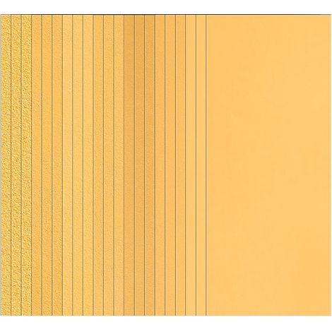 Lot de 21 feuilles Papier de Verre,Papier Abrasif 120/180/220/320/400/600/800 Grains Utilisé pour polir métal cadre le bois les voiture (1/5)