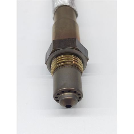 Oxygen sensor 11787589147/0258010161 is suitable for the rear of BMW 5 Series F10 523i. (1/4)