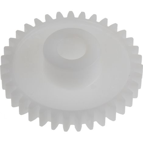 Pignon RS PRO module 0.8, 35 dents , alésage de 6mm en POM ( Prix pour 1 ) (1/2)