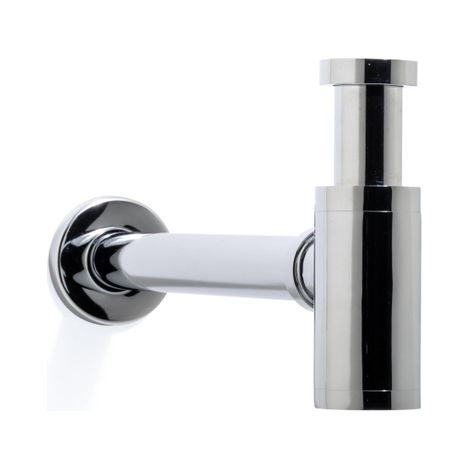 Saniclass Siphon bas 1 1/4'' chrome (1/5)