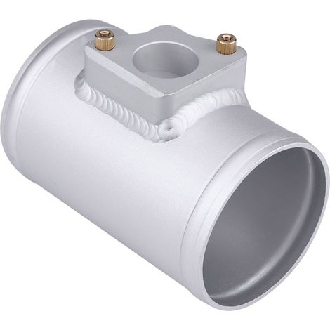 Adaptateur de capteur de débit d'admission 77 mm, base de montage pour manomètre d'admission, compatible avec Toyota, Mazda 3, Série 6, Subaru et Suzuki. (1/5)