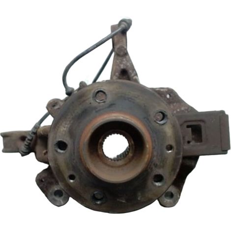 [PRODUIT D'OCCASION] Pivot Avant Gauche RENAULT Scenic III 2009- ♻️ Ref Oe. 400159066r - Garantie à vie (1/2)