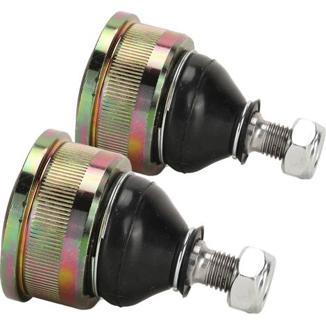 1 paire de rotules de suspension 31121140398, embout de biellette de direction avec axe à rotule pour BMW 318is, E36 318i, E36 325i et E36 320i (1/5)