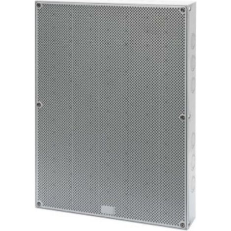 Quadretto Gewiss con porta reversibile alveolare bianco GW42009