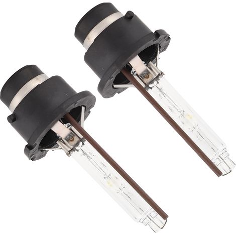 Paire d'ampoules D2S 35W 4300K 7000LM, feux de croisement et antibrouillard, haute luminosité, étanchéité IP67 (1/5)