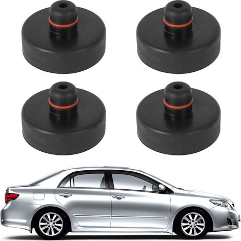 Cale de cric en caoutchouc pour Tesla Model 3/S/X/Y (13‑24) (1/5)