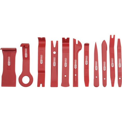 KSTools Master kit de cuñas de plástico 11 piezas (1/4)