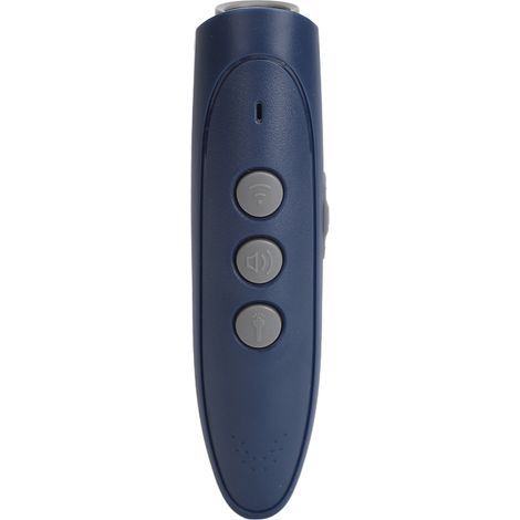 Dispositif anti-aboiements pour chien portable, rechargeable par USB, pour le dressage des animaux de compagnie. (1/5)