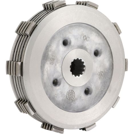 Disque d'embrayage pour Yamaha FZ16 / Fazer 150 - Compatible avec les moteurs Yamaha V2.0 (2011-2020) - Pièce de rechange d'origine. (1/5)