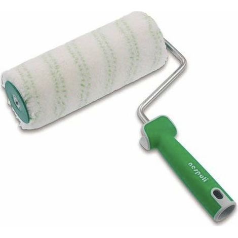 Walze für leicht raue Oberflächen von 22 cm.