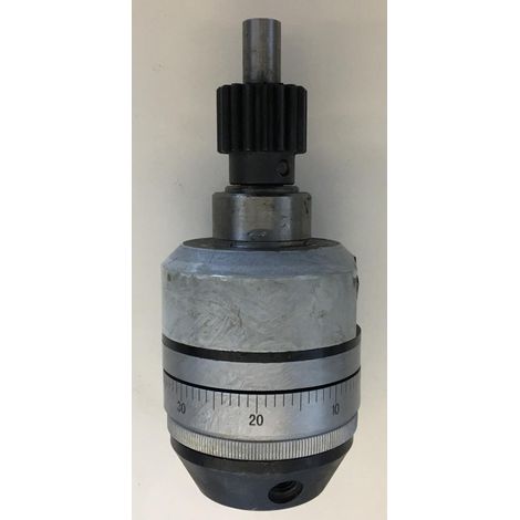 Accessoire elmag WFM 310 arbre échelle alimentation manuelle