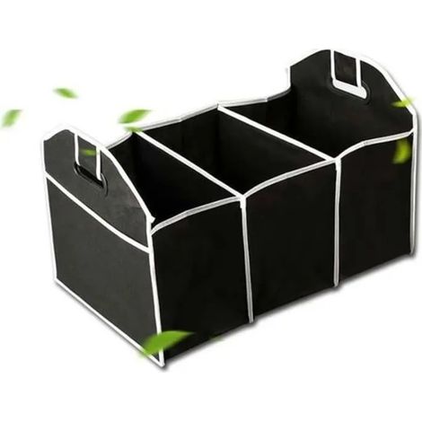Organisateur Coffre Voiture - Marque - Modèle - Rangement outils/articles divers (1/4)