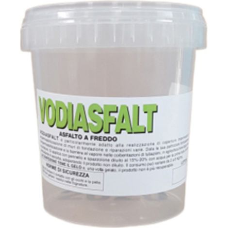 ASFALTO A FREDDO VODIASFALT  3 KG- 1,0 pz